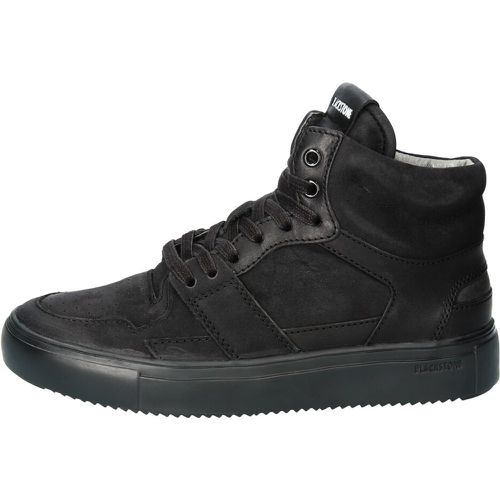 Keyla - Yl50 Black - High Sneaker - Blackstone - Modalova