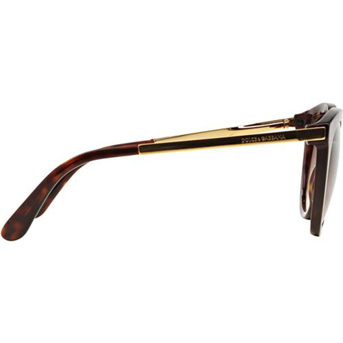 Family cat-eye frame sunglasses - Dolce & Gabbana - Modalova