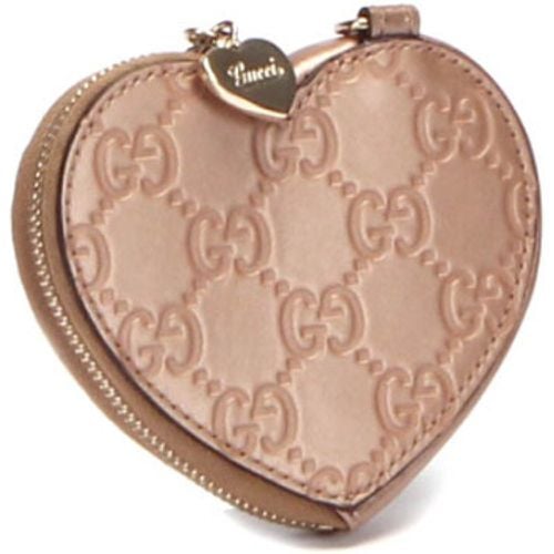 Pre-owned Heart Coin Purse - Gucci Vintage - Modalova