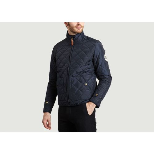 Reversible Quilted Jacket - Knowledge Cotton Apparel - Modalova