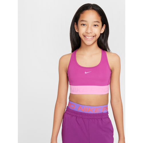 Brassière de sport Pro Swoosh pour fille - Nike - Modalova