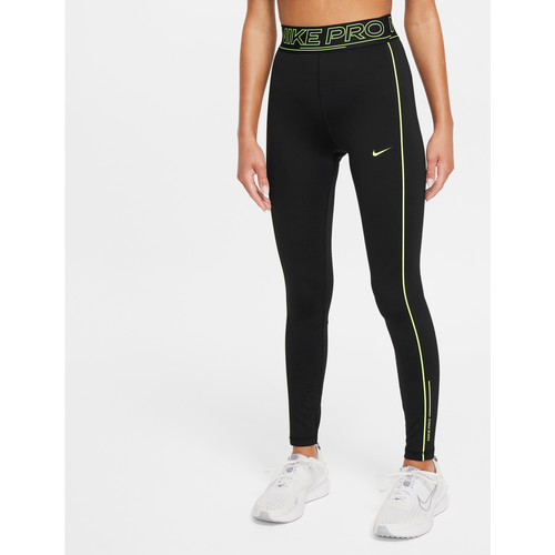 Legging taille mi-haute Dri-FIT Pro pour fille - Nike - Modalova