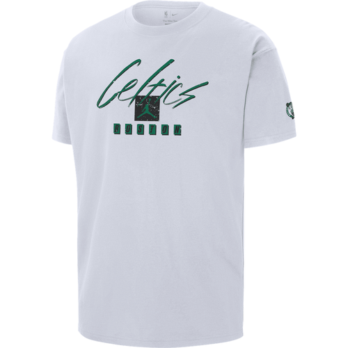T-shirt  NBA Max90 Boston Celtics Courtside Statement Edition - Jordan - Modalova