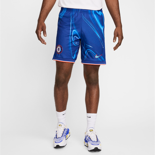 Short de foot replica Dri-FIT Chelsea FC 2024/25 Stadium Domicile - Nike - Modalova