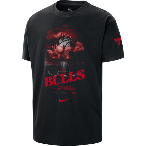 T-shirt NBA Chicago Bulls Courtside - Nike - Modalova