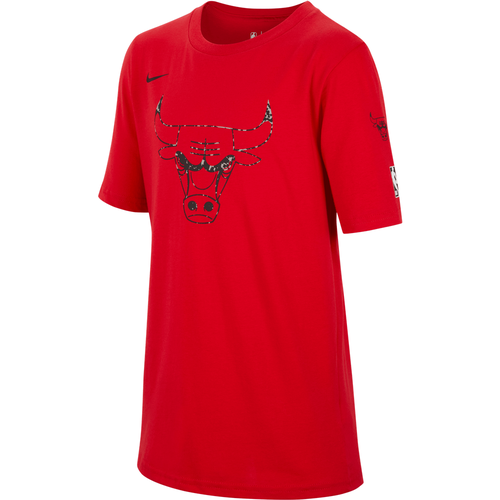 T-shirt NBA Chicago Bulls Essential pour ado (garçon) - Nike - Modalova