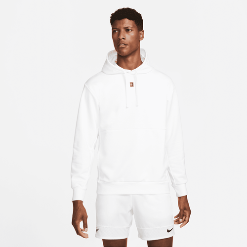 Sweat à capuche de tennis en tissu Fleece Court - Nike - Modalova
