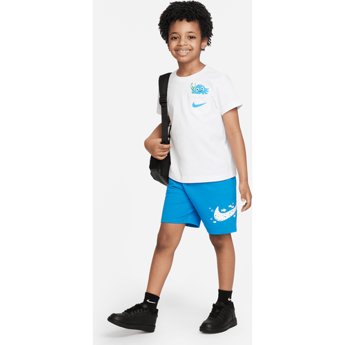 Ensemble deux pièces  Sportswear Coral Reef Tee and Shorts Set pour enfant - Nike - Modalova