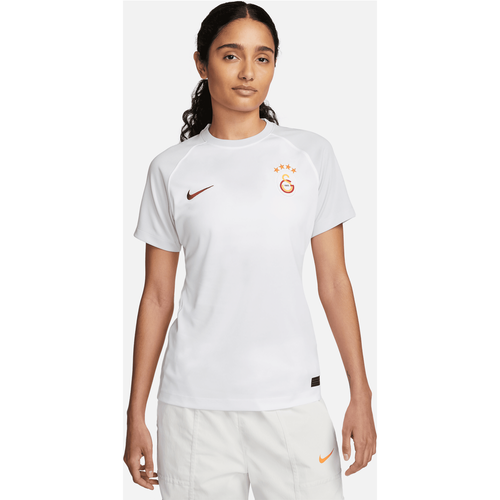 Haut de foot à manches courtes Dri-FIT Galatasaray 2023/24 Extérieur - Nike - Modalova