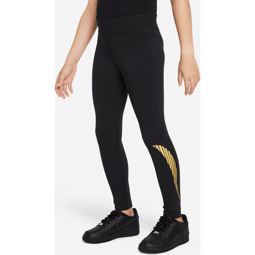 Legging taille haute Sportswear Favorites pour ado (fille) - Nike - Modalova