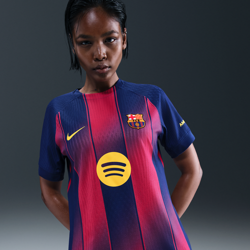 Maillot de foot Authentic Dri-FIT ADV FC Barcelona 2025/26 Match Domicile - Nike - Modalova