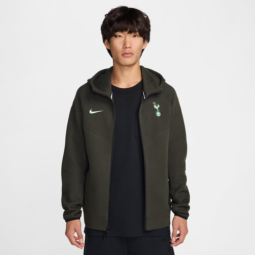 E veste à zip Football Tottenham Hotspur Tech Fleece Windrunner - Nike - Modalova