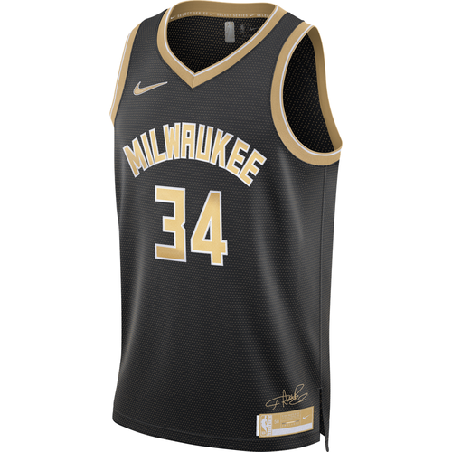 Maillot Dri-FIT NBA Swingman Giannis Antetokounmpo Milwaukee Bucks 2024 Select Series - Nike - Modalova