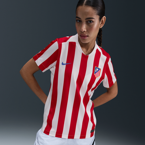 Maillot de foot Replica Dri-FIT Atlético Madrid 2025/26 Stadium Domicile - Nike - Modalova