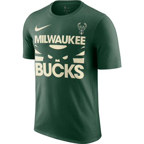 T-shirt NBA Milwaukee Bucks Courtside - Nike - Modalova