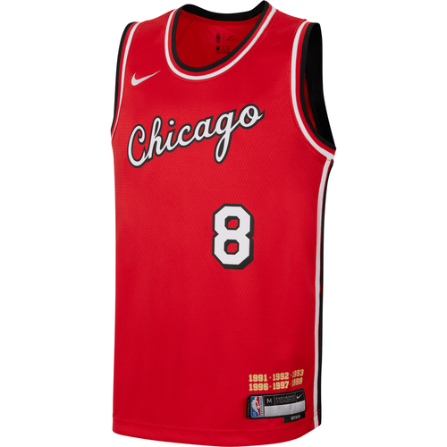 Maillot Dri-FIT NBA Swingman Chicago Bulls pour ado - Nike - Modalova