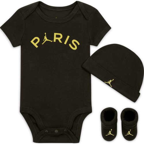 Ensemble trois pièces avec body Paris Saint-Germain pour bébé (0-9 mois) - Jordan - Modalova