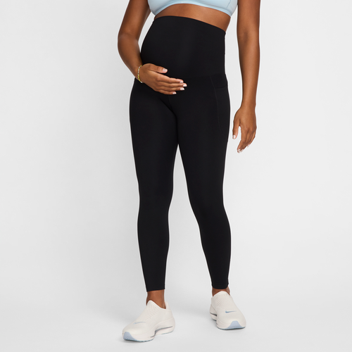 Legging 7/8 taille haute avec poches (M) One pour femme (maternité) - Nike - Modalova