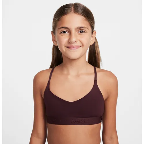 Brassière de sport Indy pour fille - Nike - Modalova