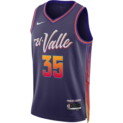 Maillot Dri-FIT NBA Swingman Kevin Durant Phoenix Suns City Edition 2023/24 - Nike - Modalova
