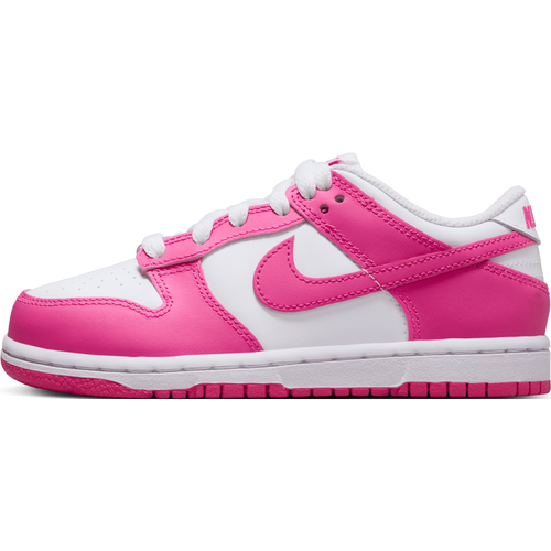 Chaussure Dunk Low pour enfant - Nike - Modalova