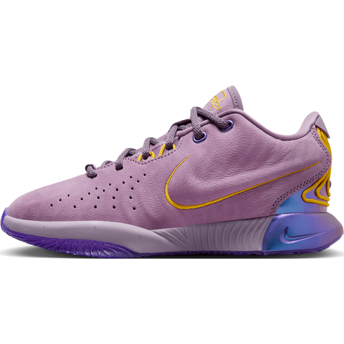 Chaussure de basket LeBron XXI « Freshwater » pour ado - Nike - Modalova
