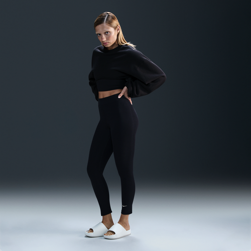 Legging 7/8 côtelé à taille haute Sportswear Classic - Nike - Modalova