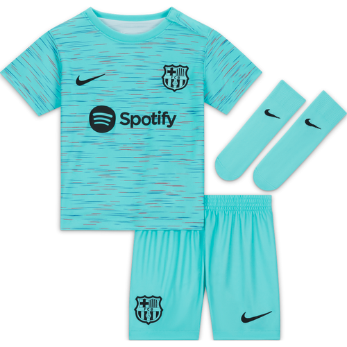 Ensemble 3 pièces Football FC Barcelona 2023/24 3e tenue pour bébé et tout-petit - Nike - Modalova