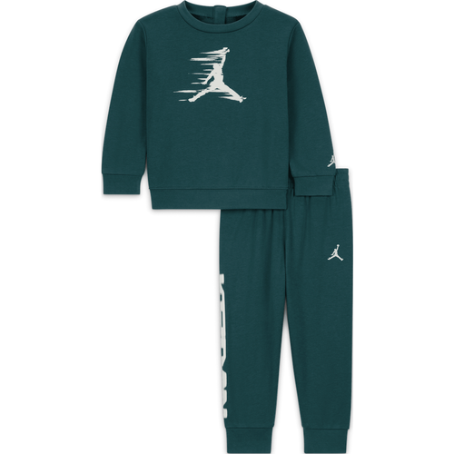 Ensemble deux pièces avec haut en tissu Fleece MJ Flight MVP pour bébé (12-24 mois) - Jordan - Modalova