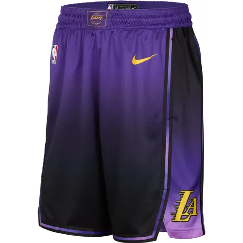 Short Dri-FIT NBA Swingman Los Angeles Lakers 2024/25 City Edition - Nike - Modalova