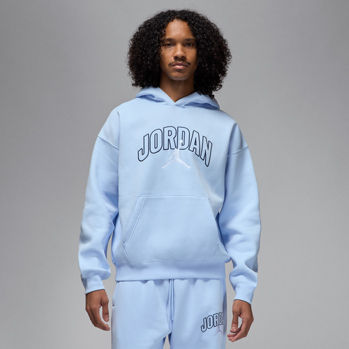 Sweat à capuche oversize Brooklyn Fleece - Jordan - Modalova