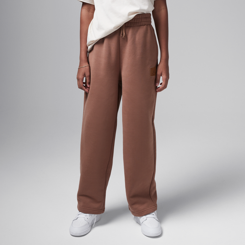 Pantalon à ourlet ouvert Flight Essentials pour ado - Jordan - Modalova