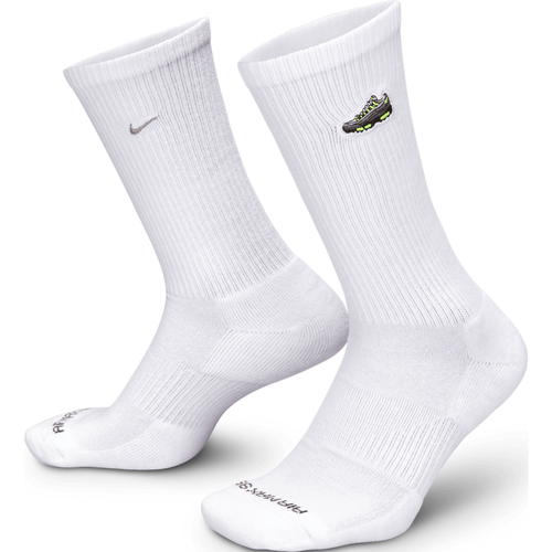 Chaussettes mi-mollet Everyday Cushioned (1 paire) - Nike - Modalova