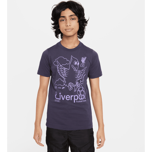 T-shirt Football Liverpool FC Air pour ado - Nike - Modalova