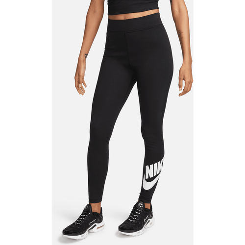 Legging taille haute à motif Sportswear Classics - Nike - Modalova