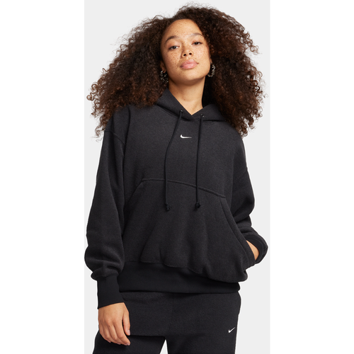 Sweat à capuche chaud coupe oversize en tissu Fleece Sportswear Phoenix Plush - Nike - Modalova