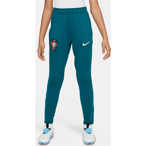 Pantalon de foot en maille Dri-FIT Portugal Strike pour ado - Nike - Modalova