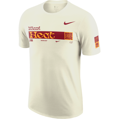 T-shirt NBA Miami Heat Essential - Nike - Modalova