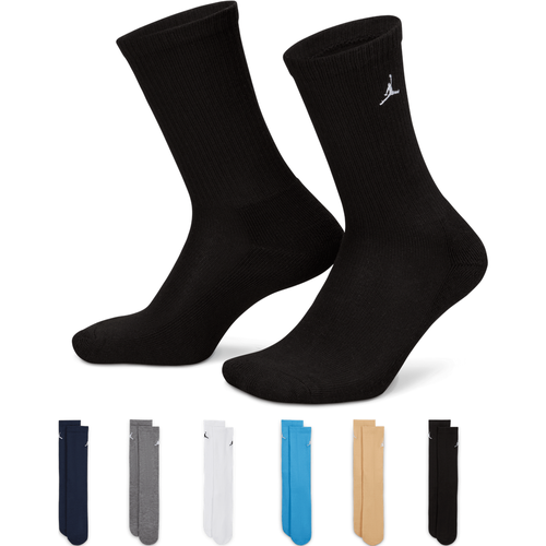 Chaussettes mi-mollet Everyday Essentials pour ado (6 paires) - Jordan - Modalova