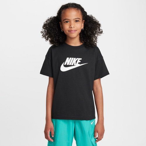 T-shirt Sportswear pour ado (fille) - Nike - Modalova