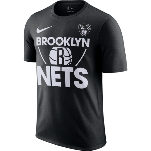 T-shirt NBA Brooklyn Nets Courtside - Nike - Modalova