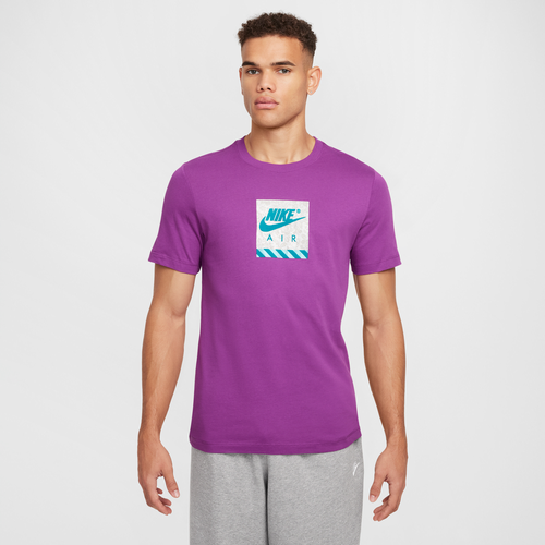 T-shirt Nike Sportswear - Pourpre - Nike - Modalova