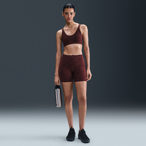 Cycliste taille haute imprimé Zenvy 13 cm - Nike - Modalova