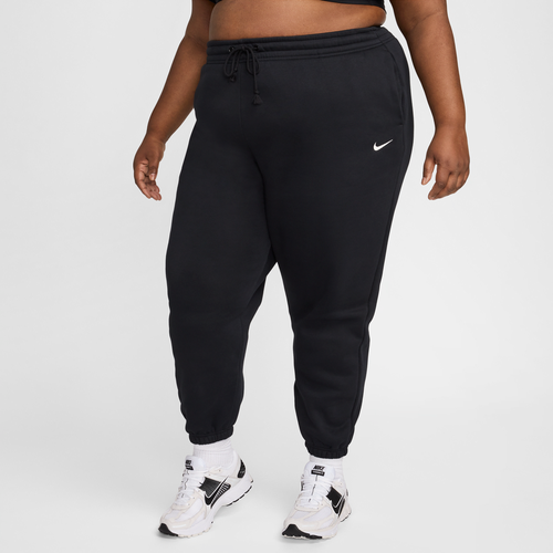 Pantalon de survêtement taille haute oversize Sportswear Phoenix Fleece pour Femme - Nike - Modalova