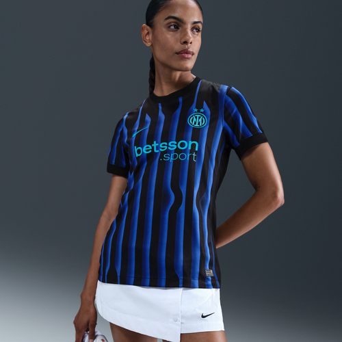 Maillot de foot Replica Dri-FIT Inter Milan 2025/26 Stadium Domicile - Nike - Modalova