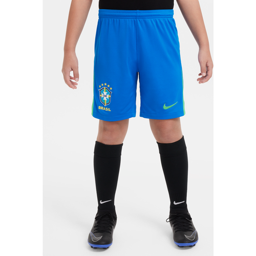 Short de foot Replica Dri-FIT Brésil 2024 Stadium Domicile pour ado - Nike - Modalova