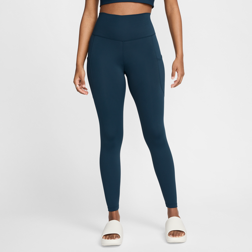 Legging 7/8 taille haute avec poches One - Nike - Modalova