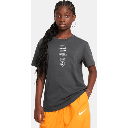 T-shirt Sportswear pour Fille plus âgée - Nike - Modalova