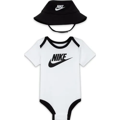 Ensemble body et chapeau pour Bébé - Nike - Modalova