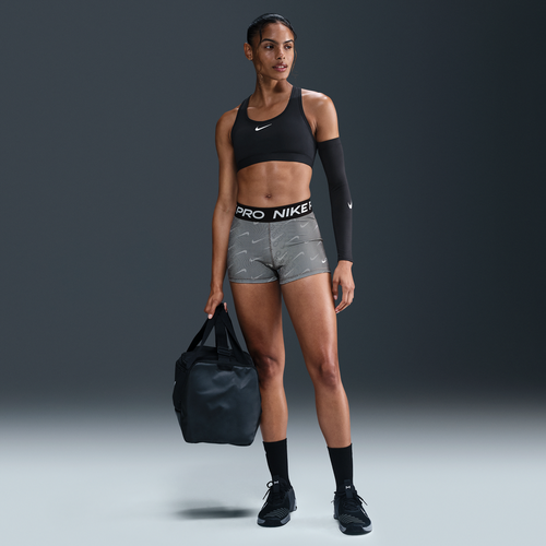 Cycliste imprimé à taille mi-haute Pro 8 cm - Nike - Modalova
